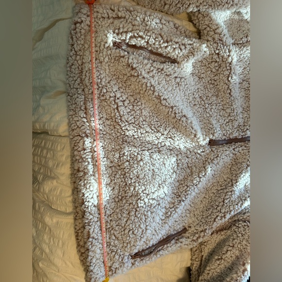 Fluffy Pullover Half Zip Sweater from Thread & Supply - Picture 5 of 9